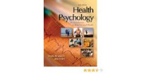 Image of Health Psychology. An Introduction to Behavior and Health. eds 6