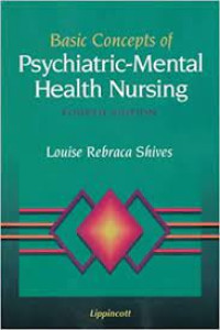 Image of Basic Concepts of: Psychiatric-Mental Health Nursing