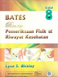 Image of Bates Buku Ajar Pemeriksaan Fisik & Riwayat Kesehatan