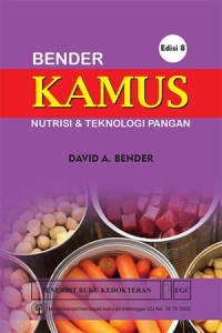 Image of Bender Kamus Nutrisi & Teknologi Pangan Edisi 8