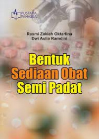 Image of Bentuk Sediaan Obat Semi Padat