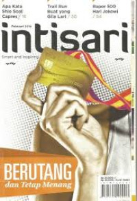 Image of Intisari Februari 2014 : Berhutang dan Tetap Menang