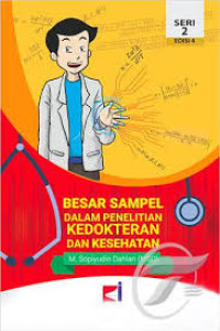Image of Besar Sampel dalam Penelitian Kedokteran dan Kesehatan