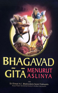 Image of Bhagavad Gita Menurut Aslinya