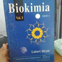 Image of Biokimia Vol.3 Ed. 4