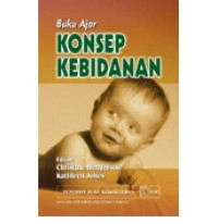 Image of Buku Ajar: Konsep Kebidanan