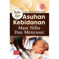 Image of Buku Ajar Asuhan Kebidanan Masa Nifas dan  Menyusui