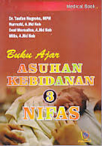 Image of Buku Ajar Asuhan Kebidanan Nifas 3