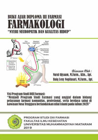 Image of Buku Ajar Diploma III Farmasi Farmakologi
 “Nyeri Neuropatik dan Kualitas Hidup”
