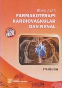 Image of Buku Ajar Farmakoterapi Kardiovaskular Dan Renal