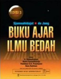 Image of Buku Ajar Ilmu Bedah Edisi 3