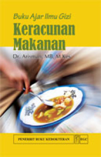 Image of Buku Ajar Ilmu Gizi : Keracunan Makanan