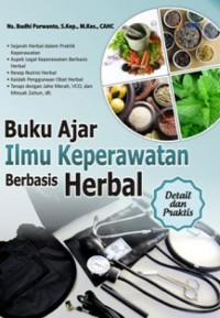 Image of Buku Ajar Ilmu Keperawatan Berbasis Herbal