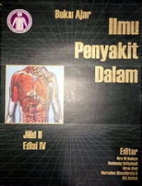 Image of Buku Ajar Ilmu Penyakit Dalam Jilid II Edisi IV