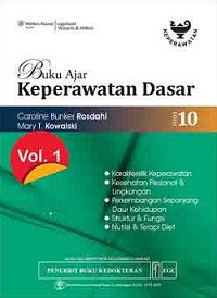 Image of Buku Ajar Keperawatan Dasar Volume 1 Edisi 10