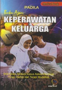 Image of Buku Ajar : Keperawatan Keluarga