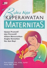 Image of Buku Ajar : Keperawatan Maternitas