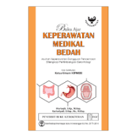 Image of Buku Ajar Keperawatan Medikal Bedah : Asuhan Keperawatan gangguana pencernaan Dilengkapi Pertimbangan Gerontologi