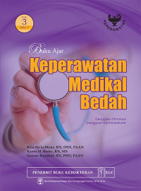 Image of Buku Ajar Keperawatan Medikal Bedah : Gangguan Eliminasi, Gangguan Kardiovaskular (Vol.3 Ed. 5)