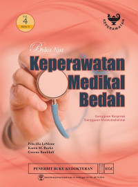 Image of Buku Ajar Keperawatan Medikal Bedah : Gangguan Respirasi, Gangguan Muskuloskeletal (Vol.4 Ed. 5)