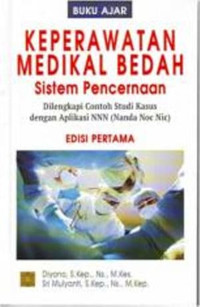 Image of Buku Ajar Keperawatan Medikal Bedah Sistem Pencernaan