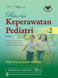 Image of Buku Ajar Keperawatan Pediatri (Vol. 2 Ed. 2)