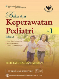 Image of Buku Ajar Keperawatan Pediatri Vol. 1 Ed. 2