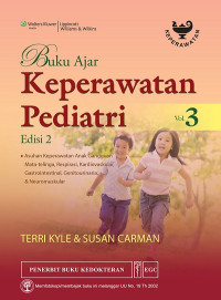 Image of Buku Ajar Keperawatan Pediatri Vol. 3 Ed. 2