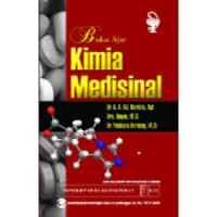 Image of Buku Ajar Kimia Medisinal