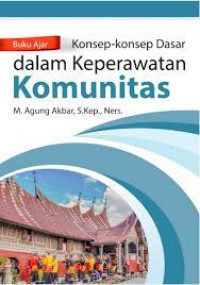 Image of Buku Ajar Konsep-Konsep Dasar Dalam 
Keperawatan Komunitas