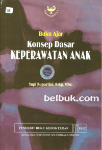 Image of Buku Ajar Keperawatan Anak