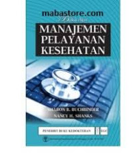 Image of Buku Ajar Manajemen Pelayanan Kesehatan