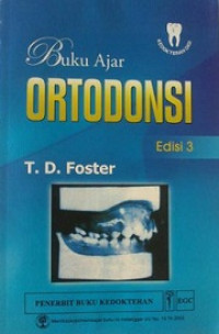 Image of Buku Ajar Ortodonsi Edisi 3