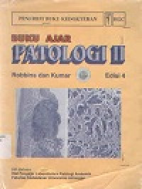 Image of Buku Ajar Patologi II edisi 4
