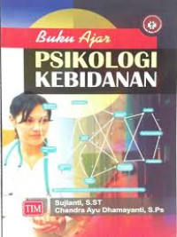 Image of Buku Ajar Psikologi Kebidanan