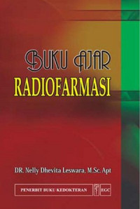 Image of Buku Ajar Radiofarmasi