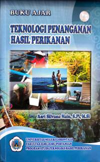 Image of Buku Ajar Teknologi Penanganan Hasil Perikanan
