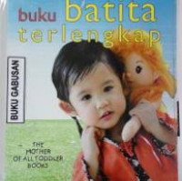 Image of Buku Balita Terlengkap