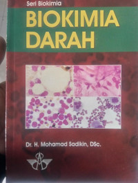 Image of Seri Biokimia: Biokimia Darah