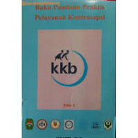 Image of Buku Panduan Praktis Pelayanan Kontrasepsi Edisi 3