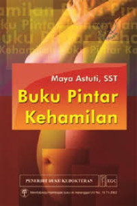 Image of Buku Pintar Kehamilan