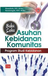 Image of Buku Saku Asuhan kebidanan Komunitas