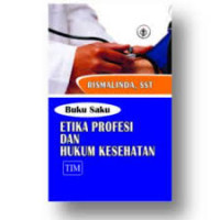 Image of Buku Saku Etika Profesi dan Hukum Kesehatan