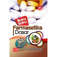 Image of Buku Saku Farmasetika Dasar