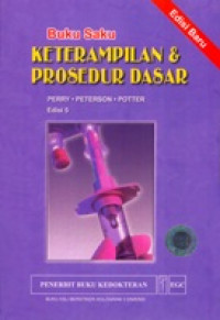 Image of Buku Saku Keterampilan & Prosedur Dasar Edisi 5