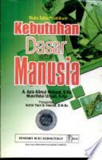Image of Buku Saku Praktikum: Kebutuhan Dasar Manusia