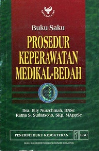 Image of Buku Saku Prosedur Keperawatan Medikal-Bedah