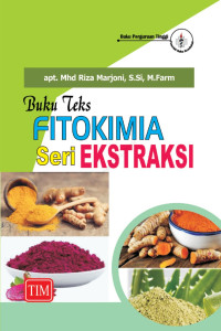 Image of Buku Teks Fitokimia Seri Ekstraksi