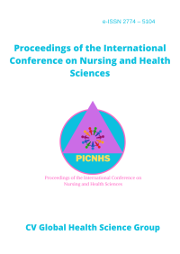 Image of Proceeding of the International Conference on Nursing and Health Sciences Vol 5 No 1 Tahun 2024