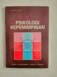 Image of Psikologi Kepemimpinan